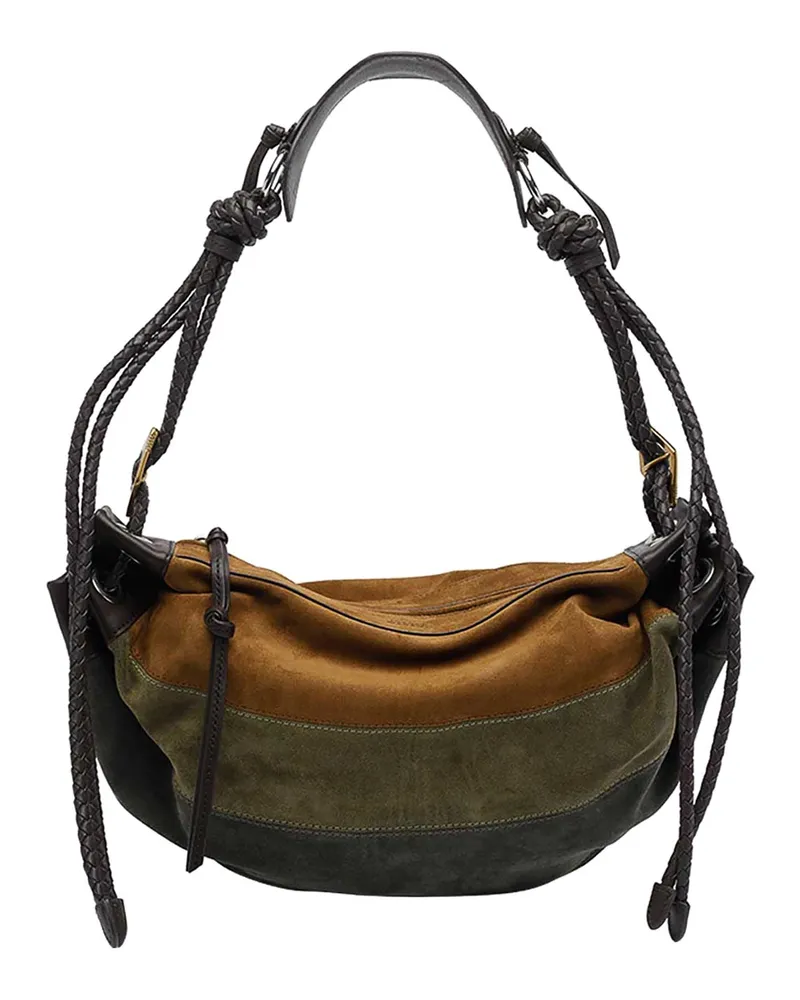 Isabel Marant Schultertasche - Bunt Bunt