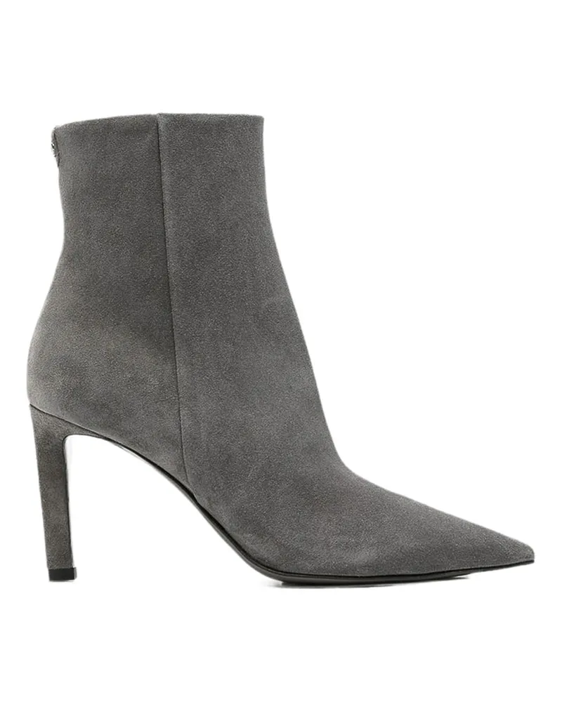 Jimmy Choo Stiefel - Grau Grau