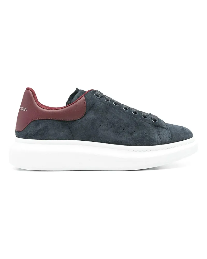 Alexander McQueen Sneaker - Blau Blau