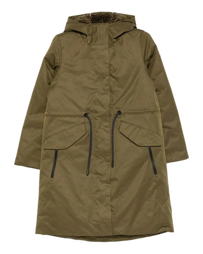 Save The Duck Parka - Grün Grün