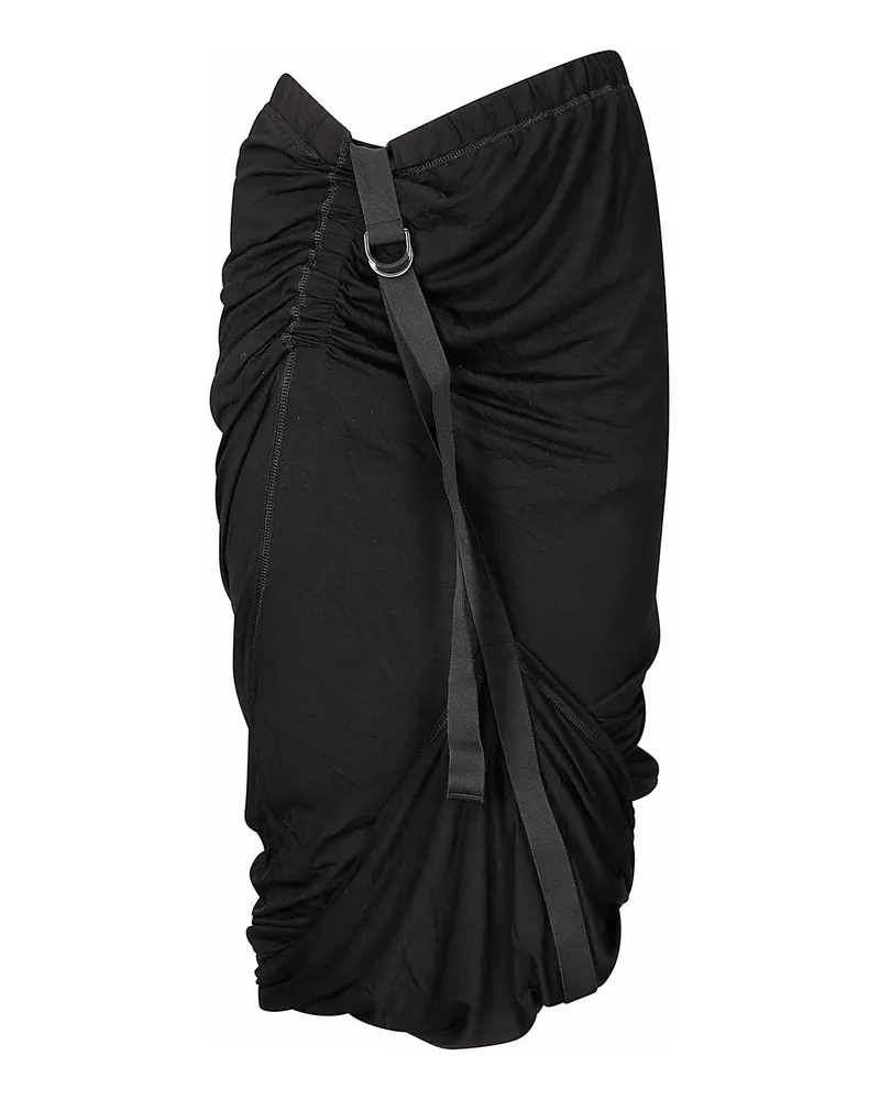 Helmut Lang Midirock - Schwarz Schwarz