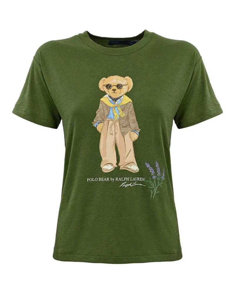 Ralph Lauren T-Shirt - Grün Grün