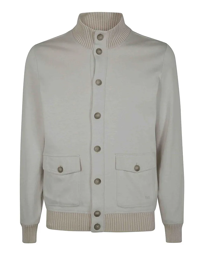 Fay Sweatshirt - Nude Nude