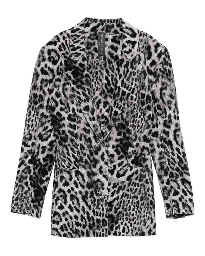Norma Kamali Blazer - Animal Animal
