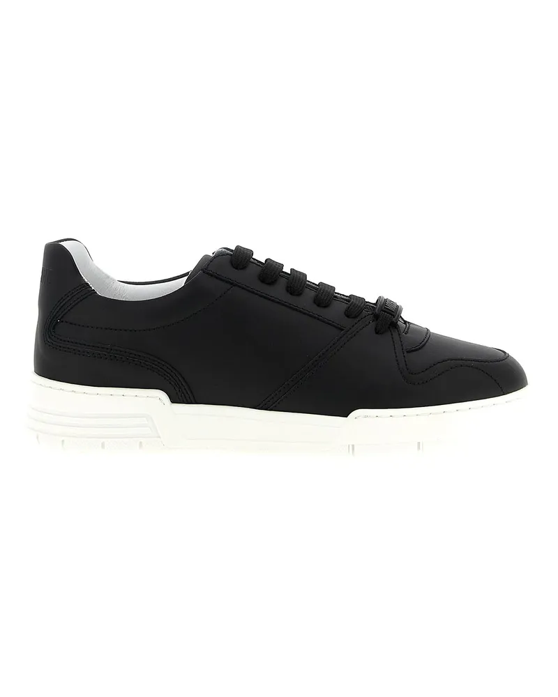 Moschino Sneaker - Schwarz Schwarz