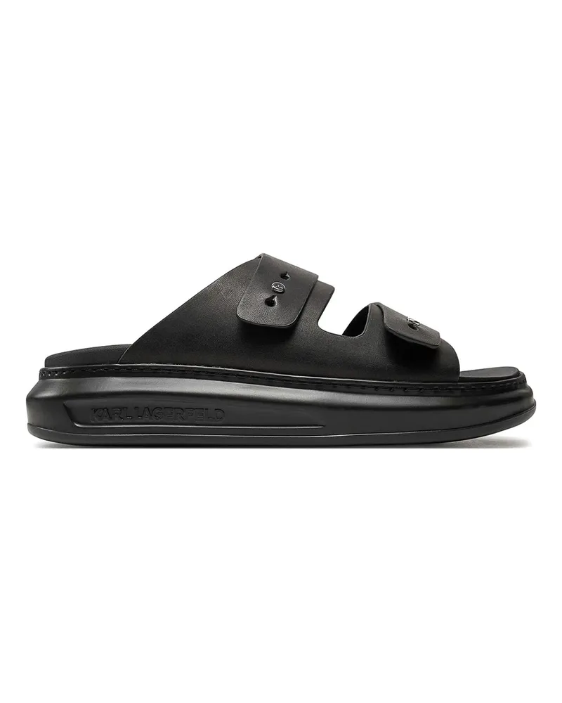 Karl Lagerfeld Sandalen - Schwarz Schwarz