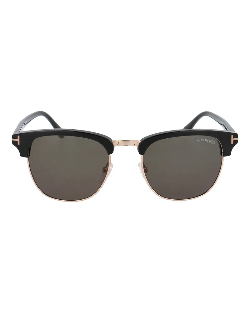 Tom Ford Sonnenbrille - Schwarz Schwarz