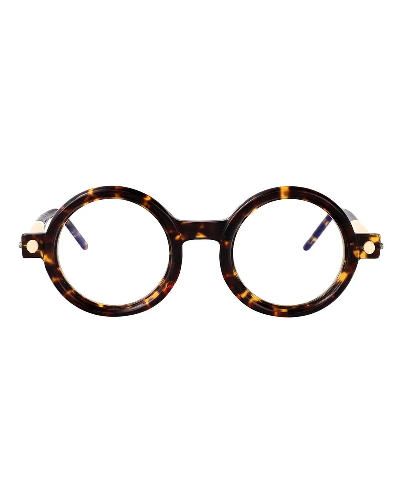 KUBORAUM Sonnenbrille - Braun Braun