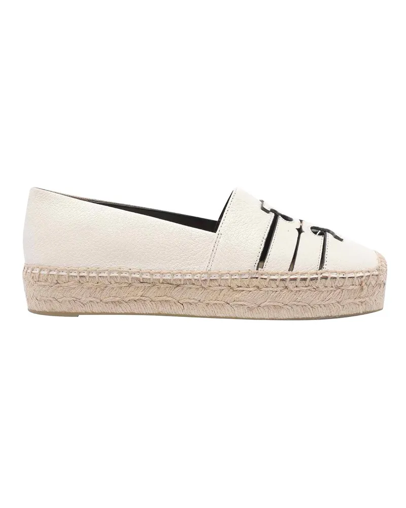 Tory Burch Espadrilles - Weiß Weiß