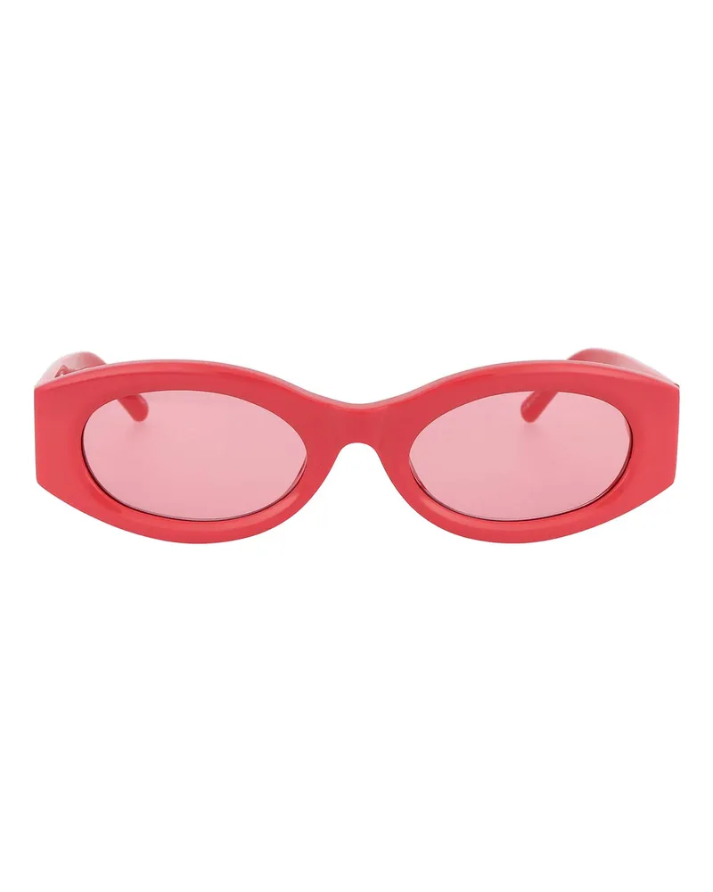 ATTICO Sonnenbrille - Rot Rot