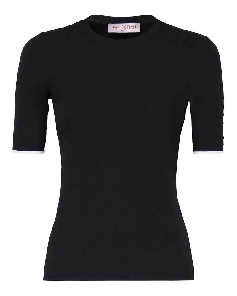 Valentino Garavani T-Shirt - Blau Blau