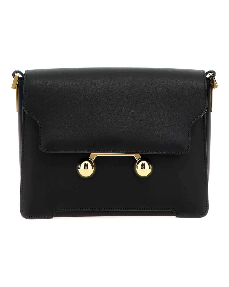 Marni Schultertasche - Schwarz Schwarz
