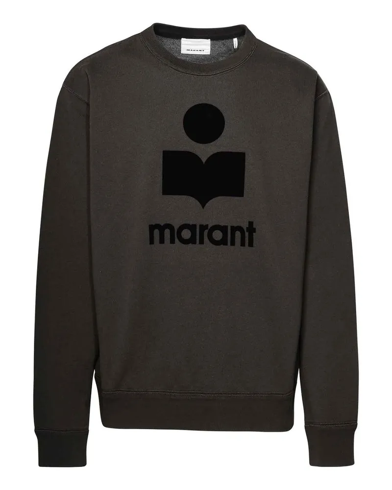 Isabel Marant Sweatshirt - Schwarz Schwarz