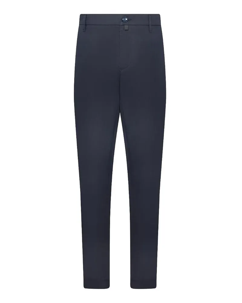 Jacob Cohën Casual Hose - Blau Blau