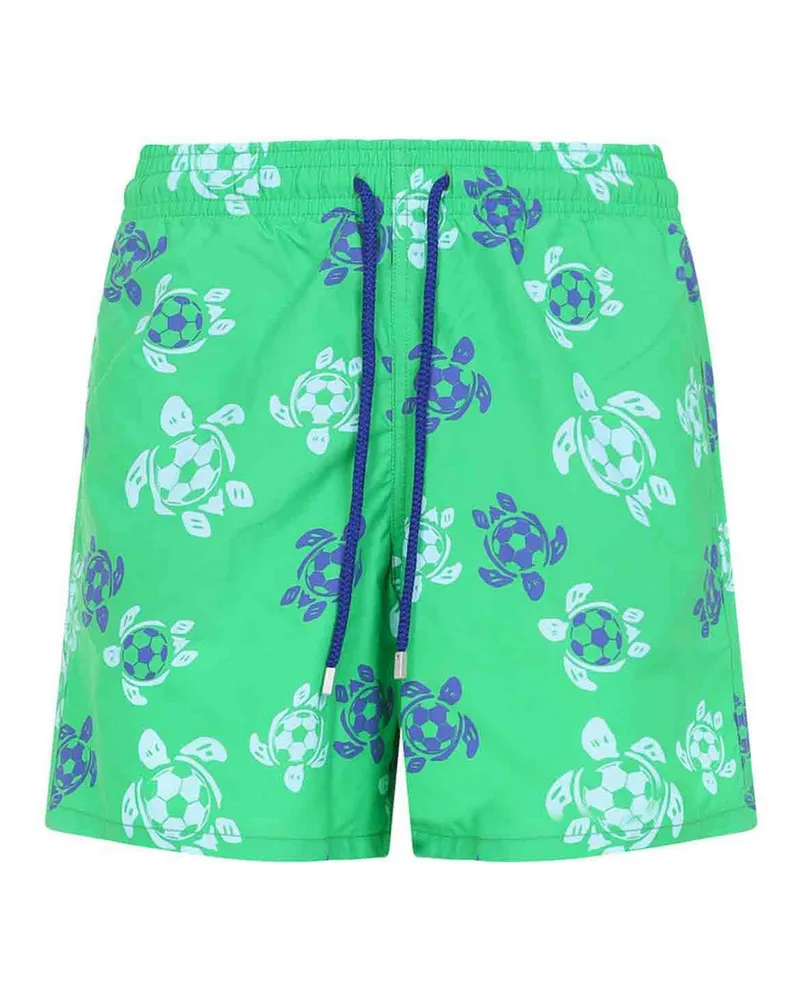 Vilebrequin Badehose - Grün Grün