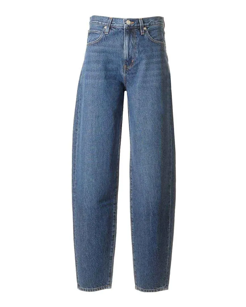 Frame Denim Bootcut Jeans - Blau Blau