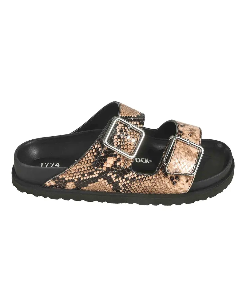Birkenstock Mules - Beige Beige