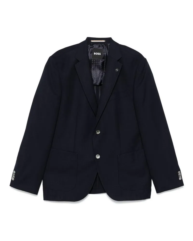 HUGO BOSS Blazer - Blau Blau