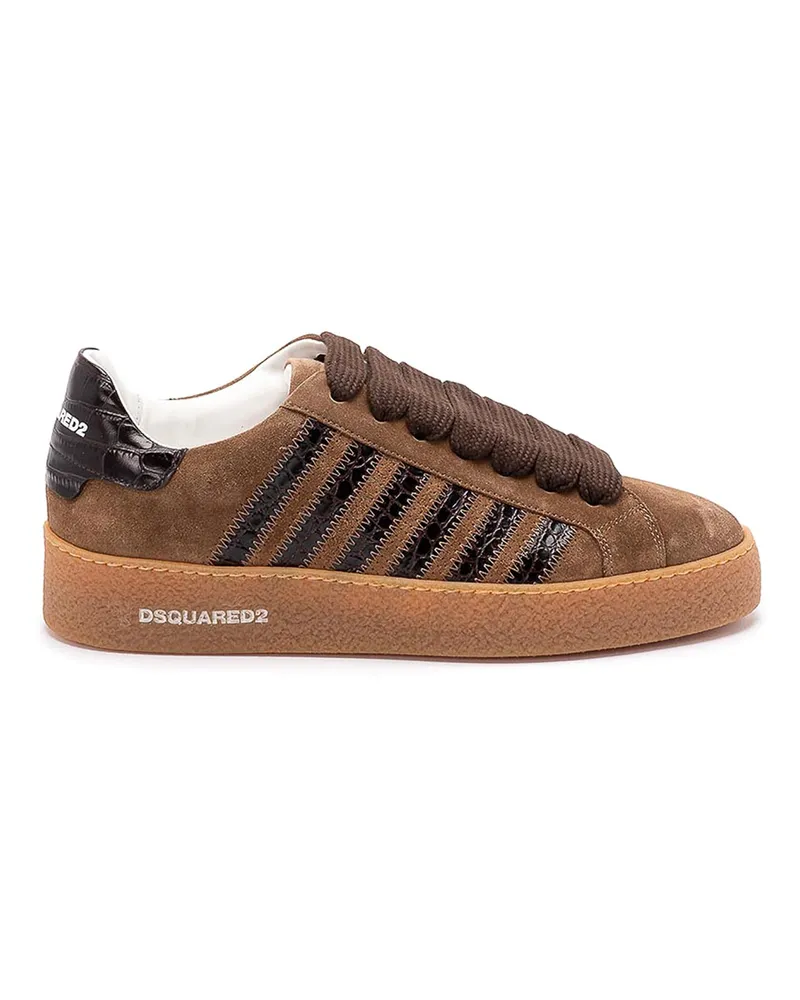 Dsquared2 Sneaker - Braun Braun