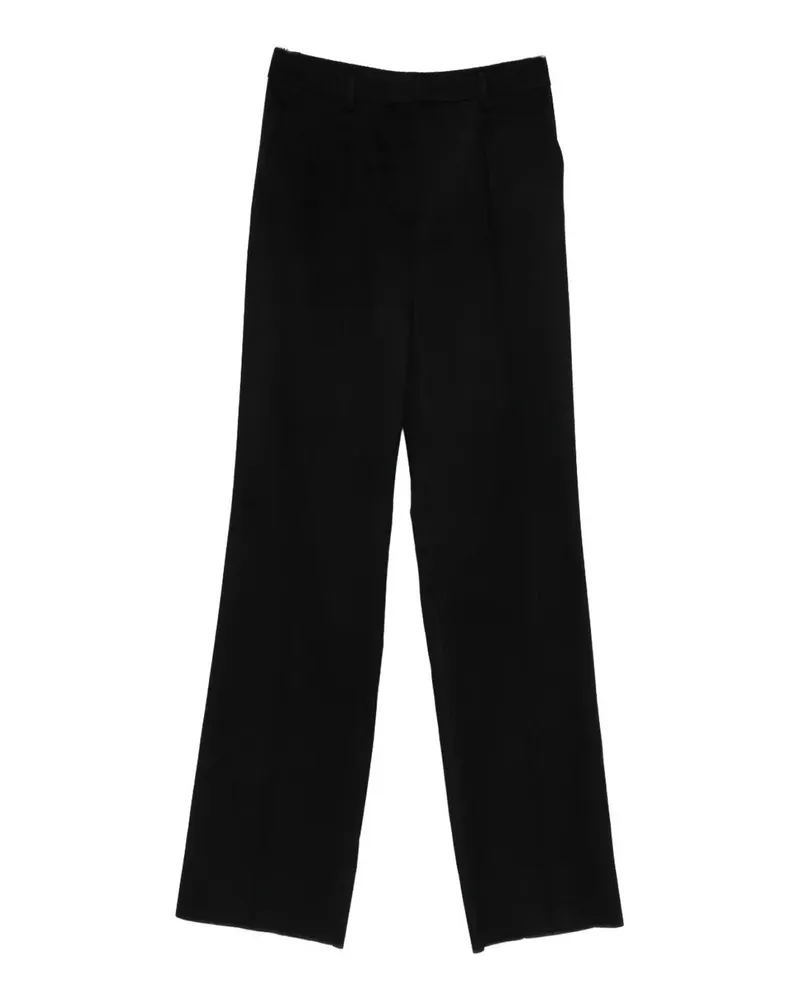 Max Mara Casual Hose - Weiß Weiß