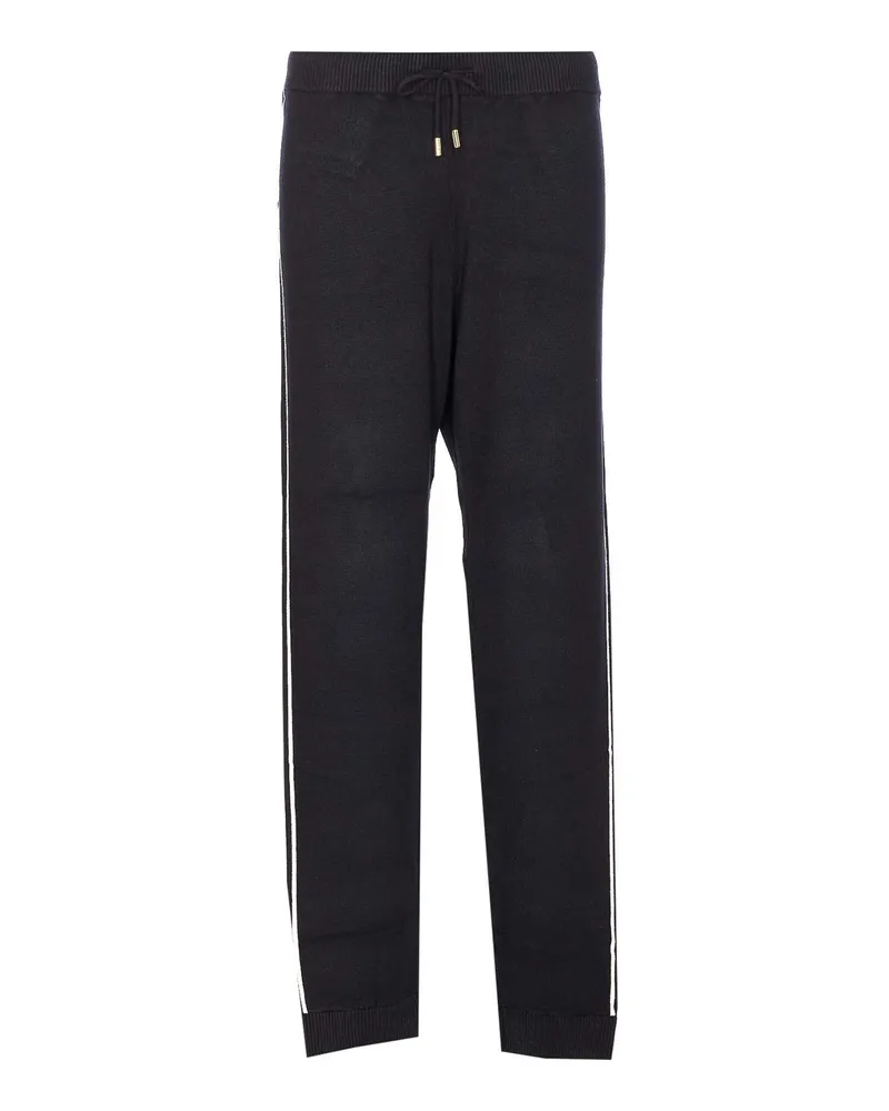 Liu Jo Casual Hose - Schwarz Schwarz