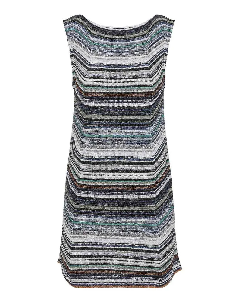 Missoni Schlagjeans - Blau Blau