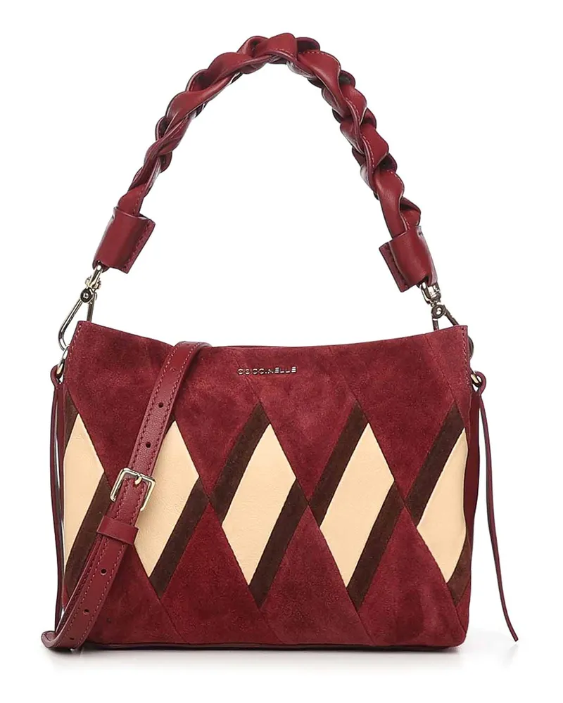 Coccinelle Shopper - Bunt Bunt