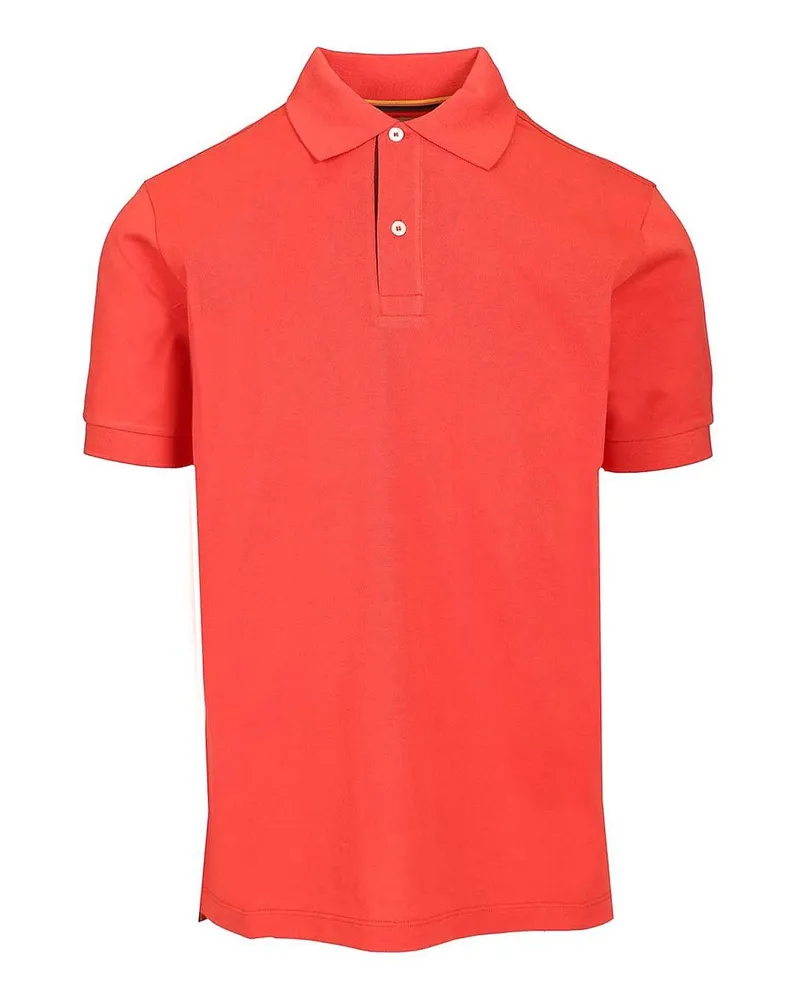 Paul Smith Poloshirt - Rot Rot