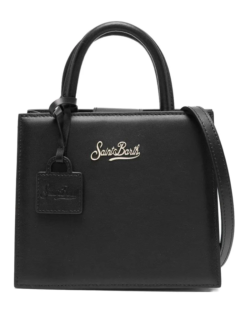 MC2 Saint Barth Clutch - Schwarz Schwarz
