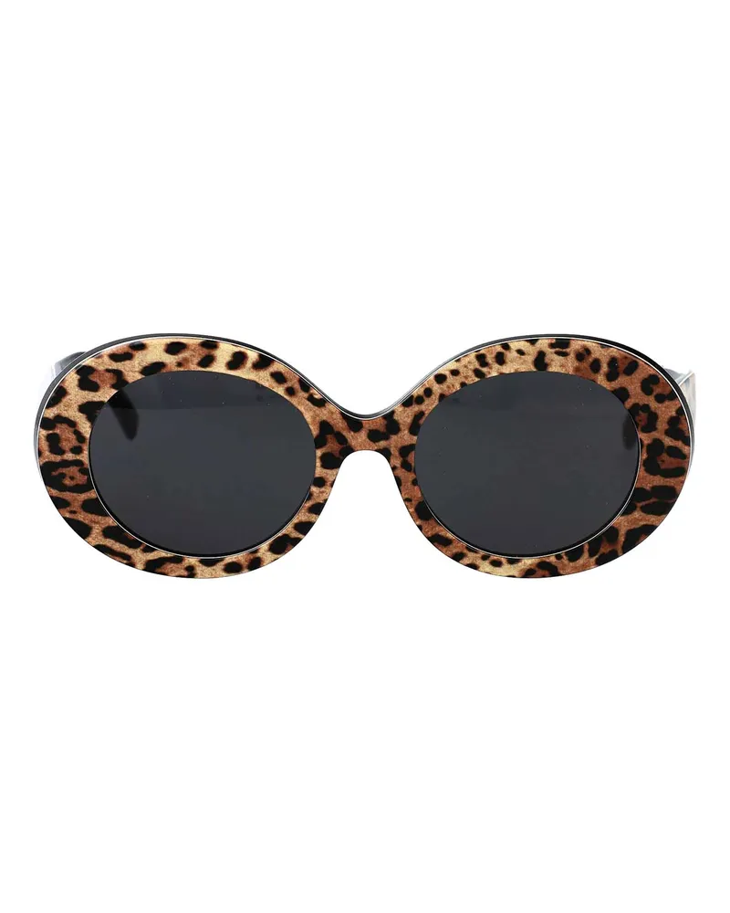 Dolce & Gabbana Sonnenbrille - Bunt Bunt