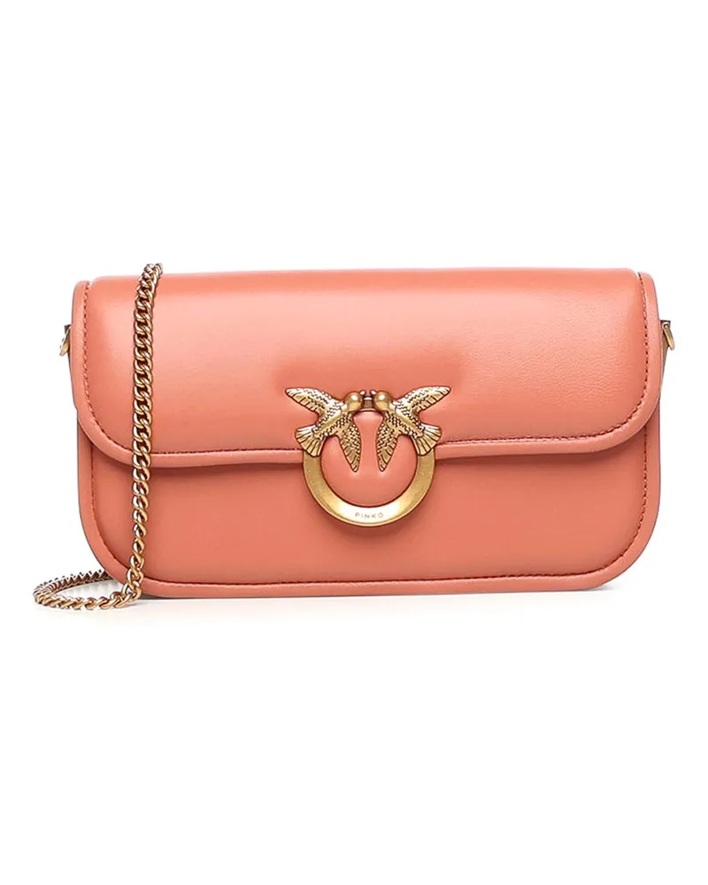Pinko Schultertasche - Braun Braun