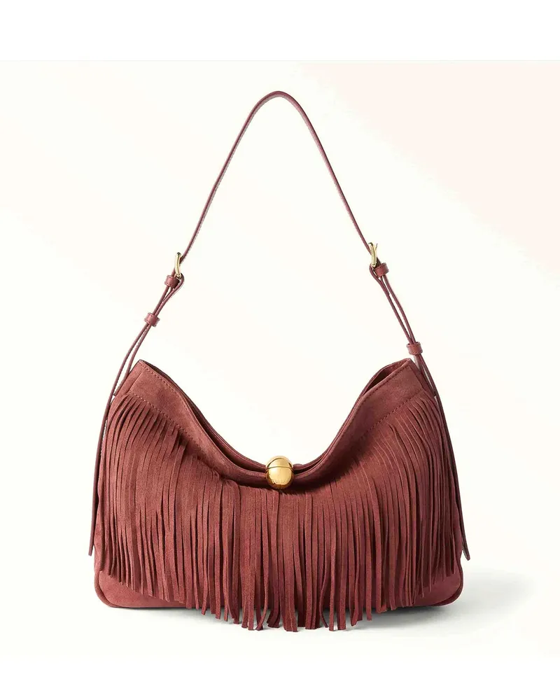 Furla Schultertasche - Bordeaux Bordeaux