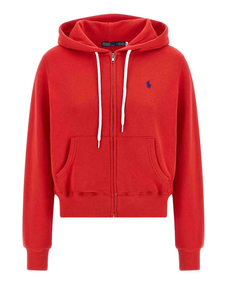 Ralph Lauren Sweatshirt - Rot Rot