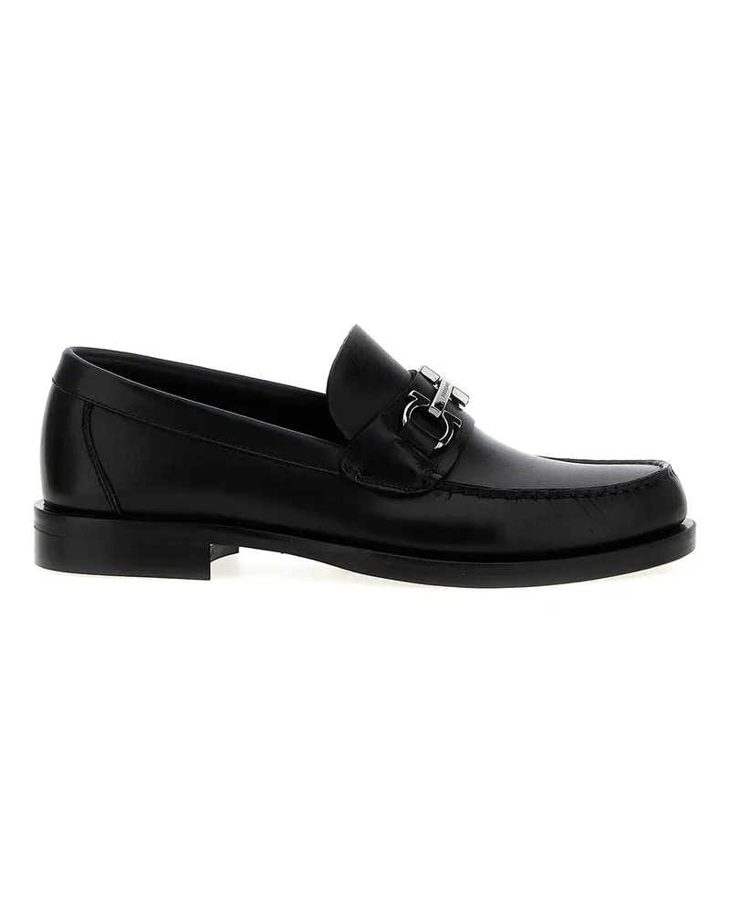 Ferragamo Mokassins - Schwarz Schwarz