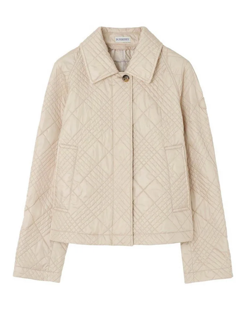 Burberry Daunenjacke - Beige Beige