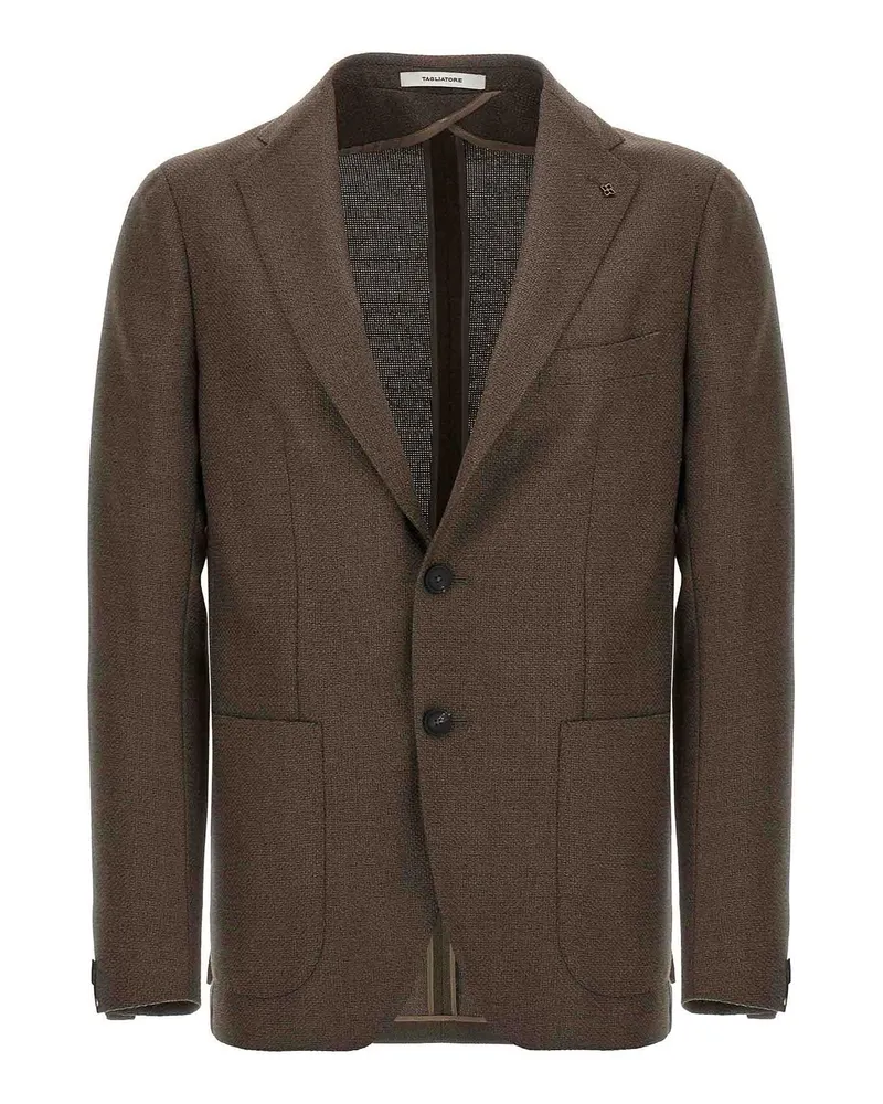 Tagliatore Blazer - Braun Braun