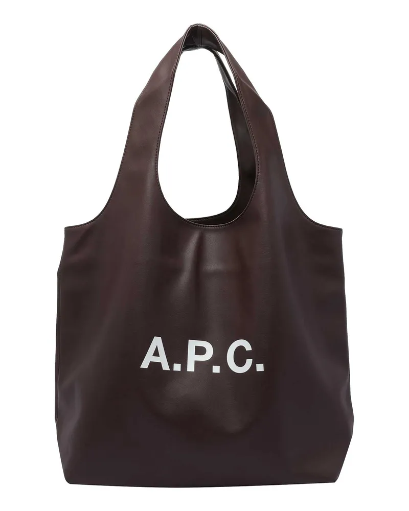 A.P.C. A. P.C. Shopper - Braun Braun