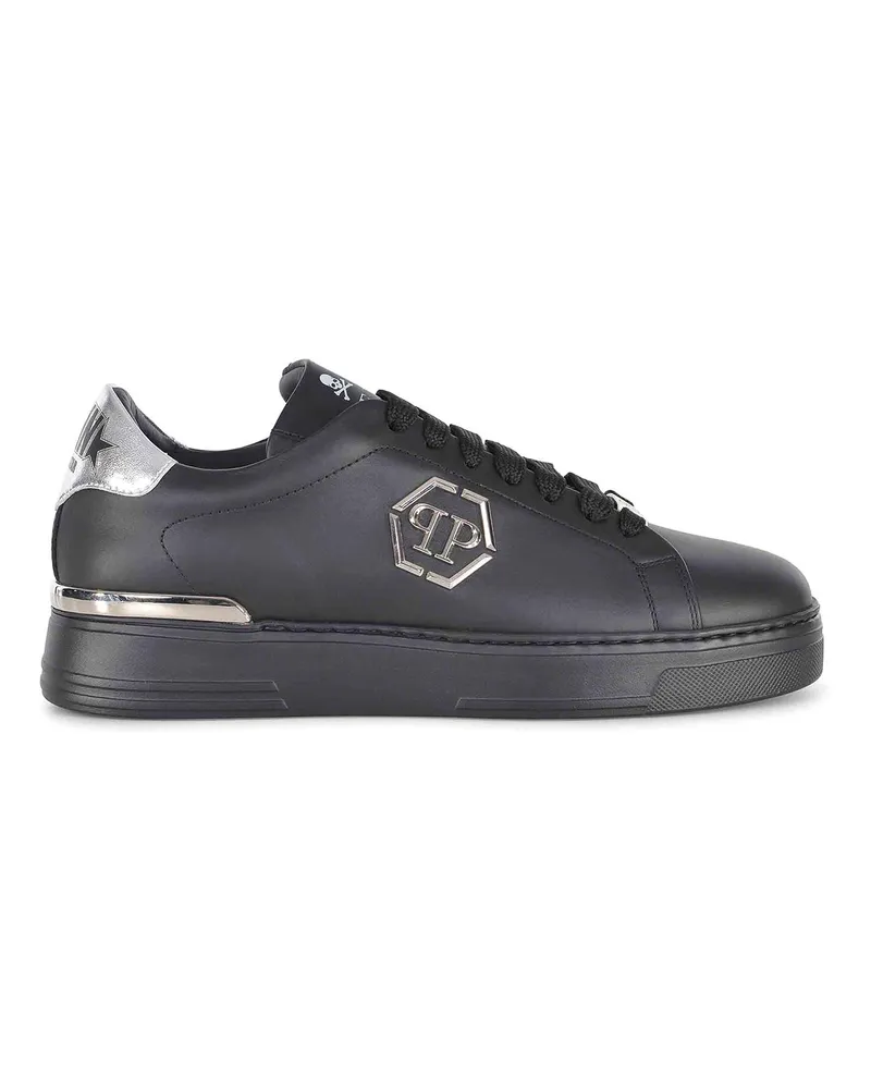 Philipp Plein Sneaker - Schwarz Schwarz