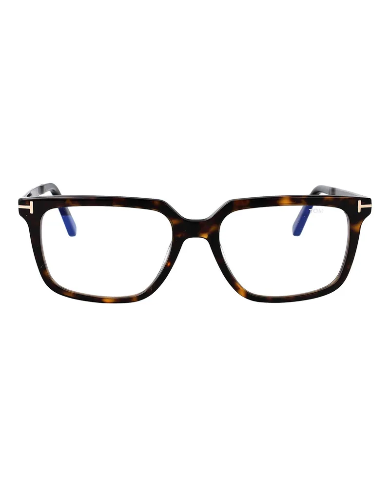 Tom Ford Sonnenbrille - Braun Braun