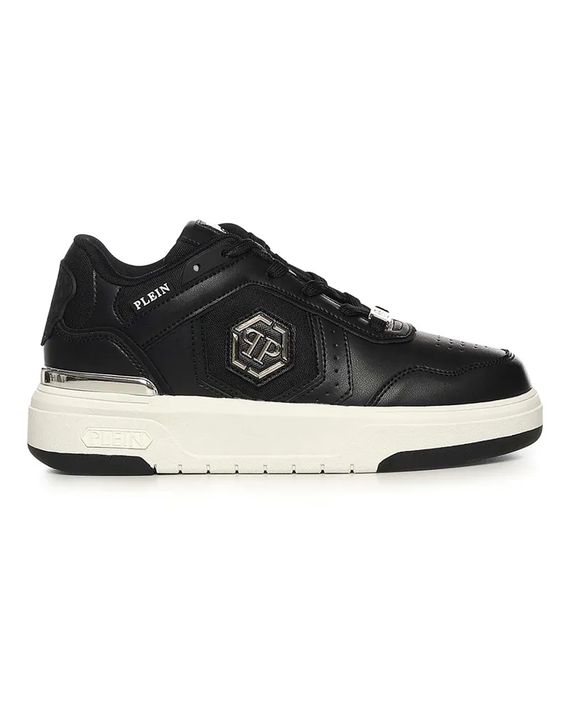 Philipp Plein Sneaker - Schwarz Schwarz