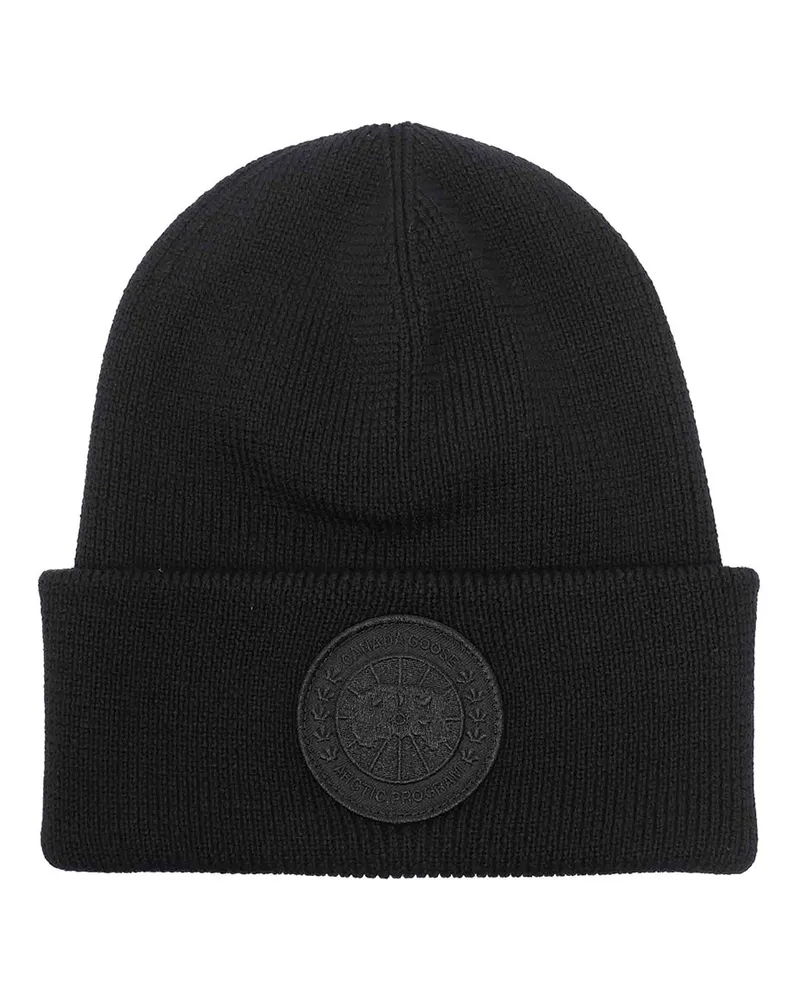 Canada Goose Hut - Schwarz Schwarz