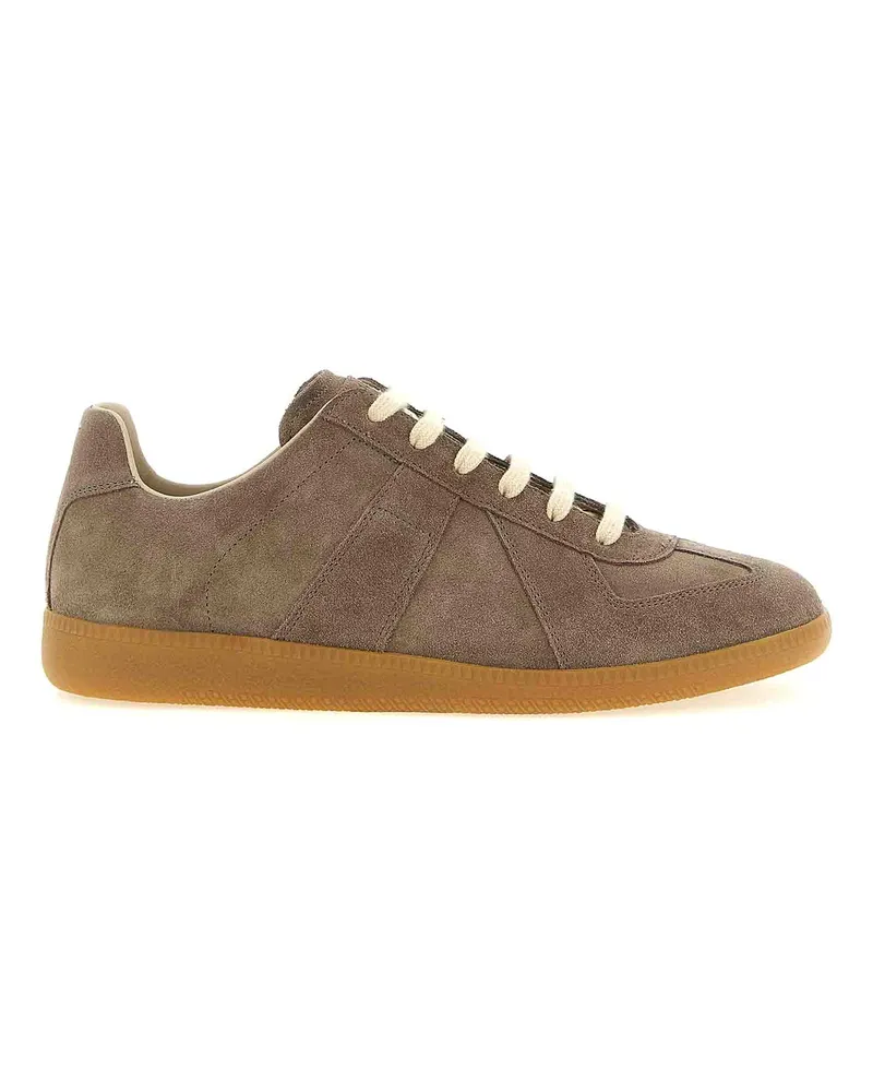 Maison Margiela Sneaker - Beige Beige