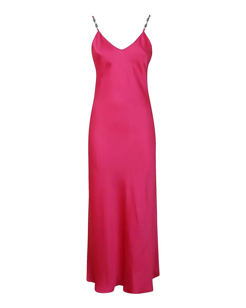 Max Mara Abendkleid - Fuchsia Fuchsia
