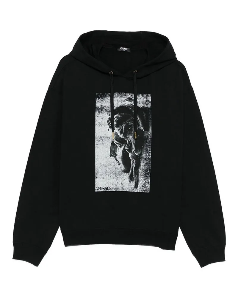 Versace Sweatshirt - Schwarz Schwarz