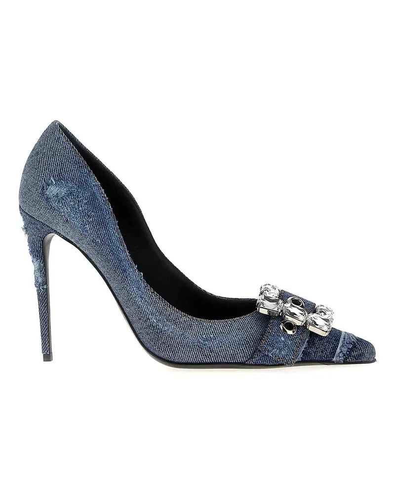 Dolce & Gabbana Pumps - Blau Blau