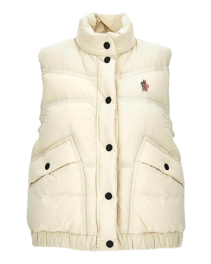 Moncler Daunenjacke - Beige Beige
