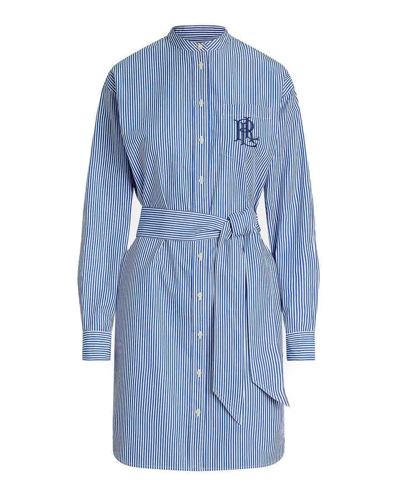 Ralph Lauren Maxikleid - Weiß Weiß