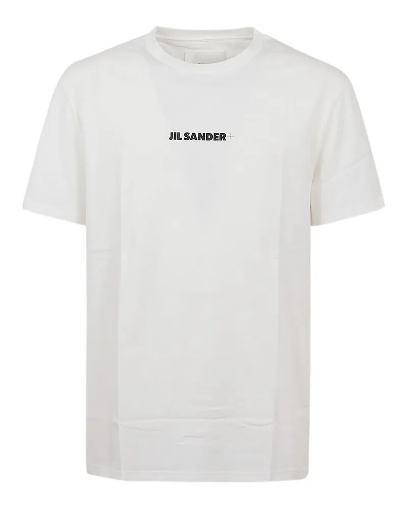 Jil Sander T-Shirt - Weiß Weiß