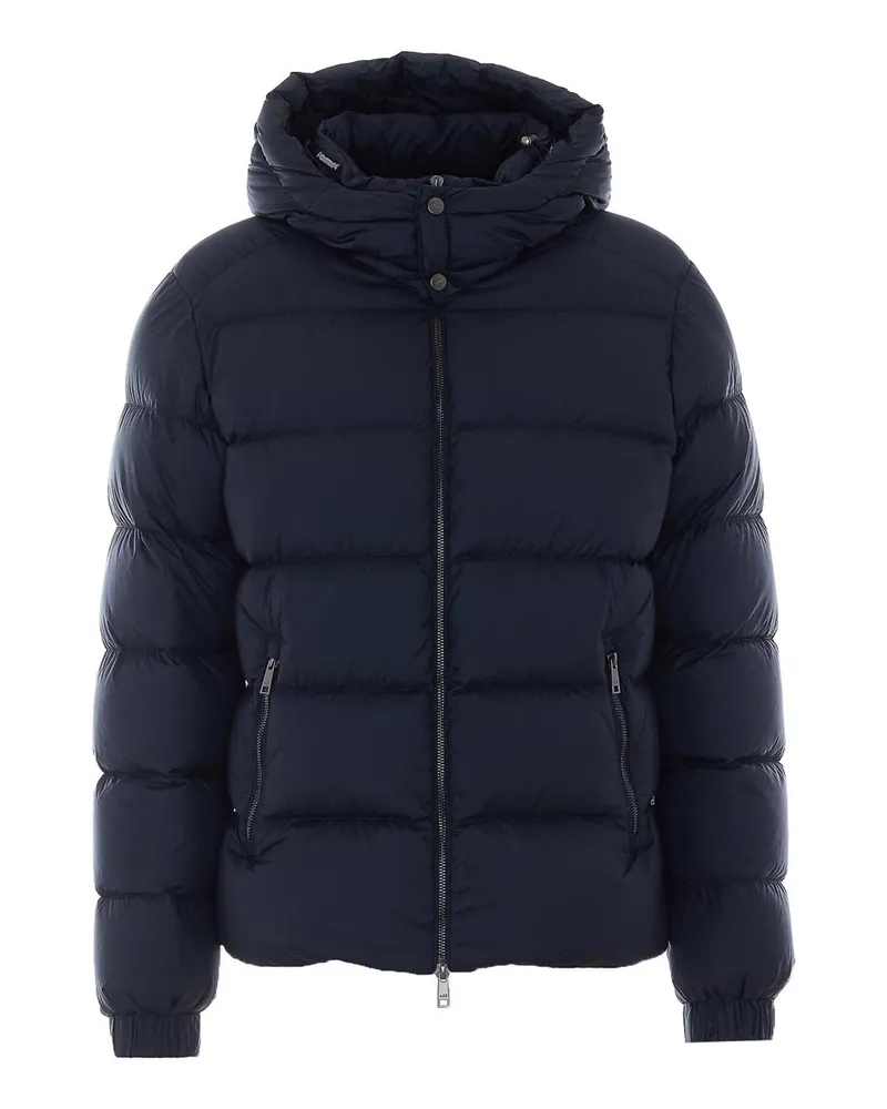 ADD Daunenjacke - Blau Blau