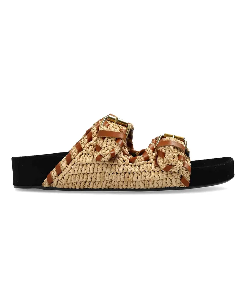 Isabel Marant Sandalen - Beige Beige